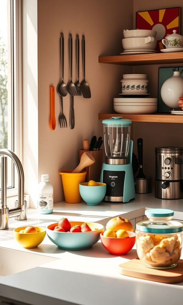Kitchen items